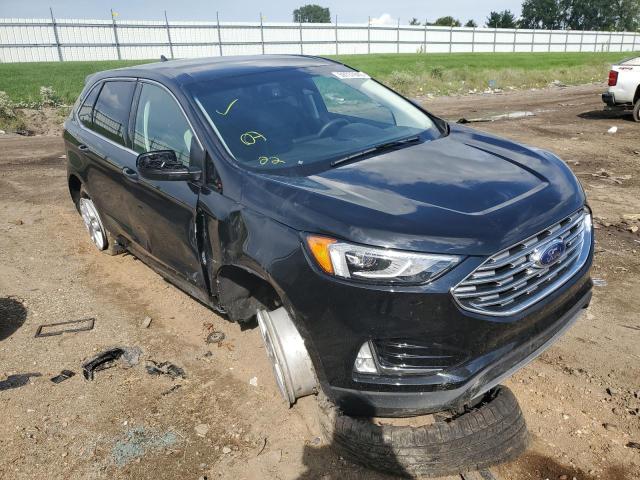 FORD EDGE SEL 2021 2fmpk4j99mba48884