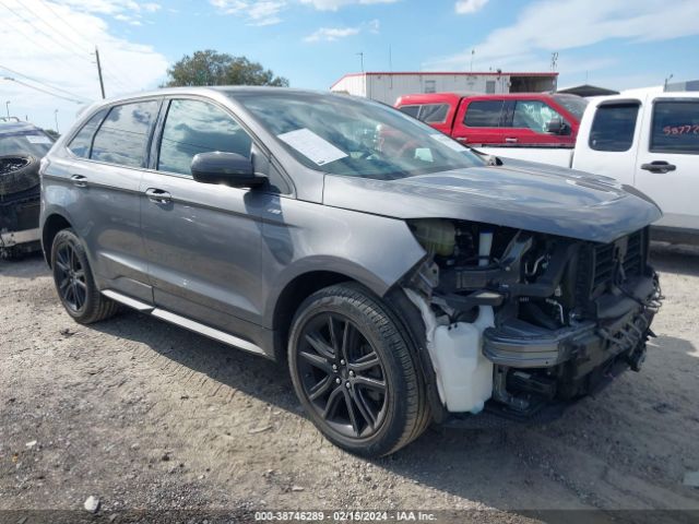 FORD EDGE 2022 2fmpk4j99nba04112