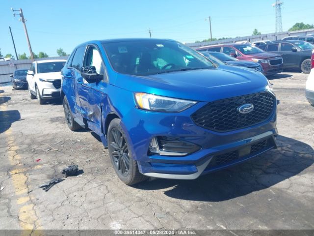 FORD EDGE 2022 2fmpk4j99nba04966