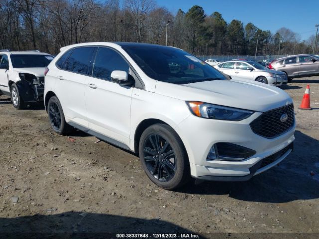 FORD EDGE 2022 2fmpk4j99nba11500