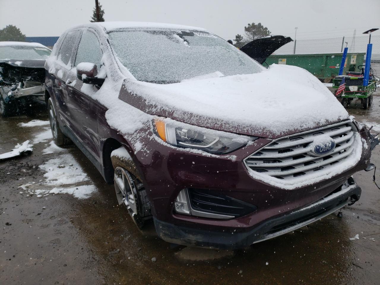 FORD EDGE 2022 2fmpk4j99nba15899