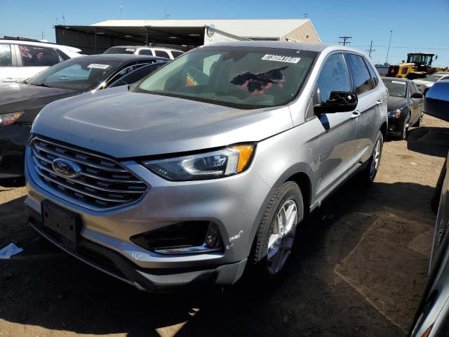 FORD EDGE SEL 2022 2fmpk4j99nba16650