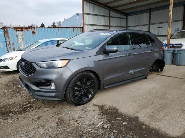 FORD EDGE SEL 2022 2fmpk4j99nba18639