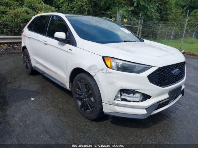 FORD EDGE 2022 2fmpk4j99nba23985