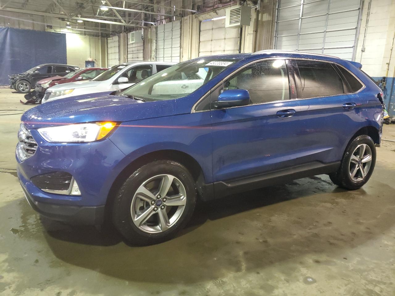 FORD EDGE 2022 2fmpk4j99nba37420