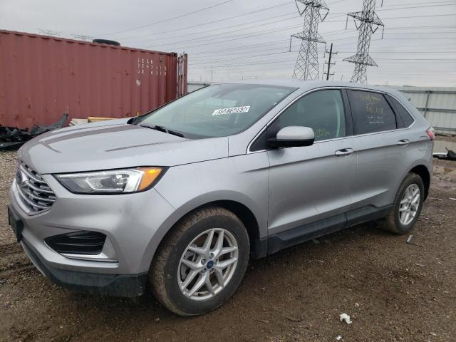 FORD EDGE SEL 2022 2fmpk4j99nba44609