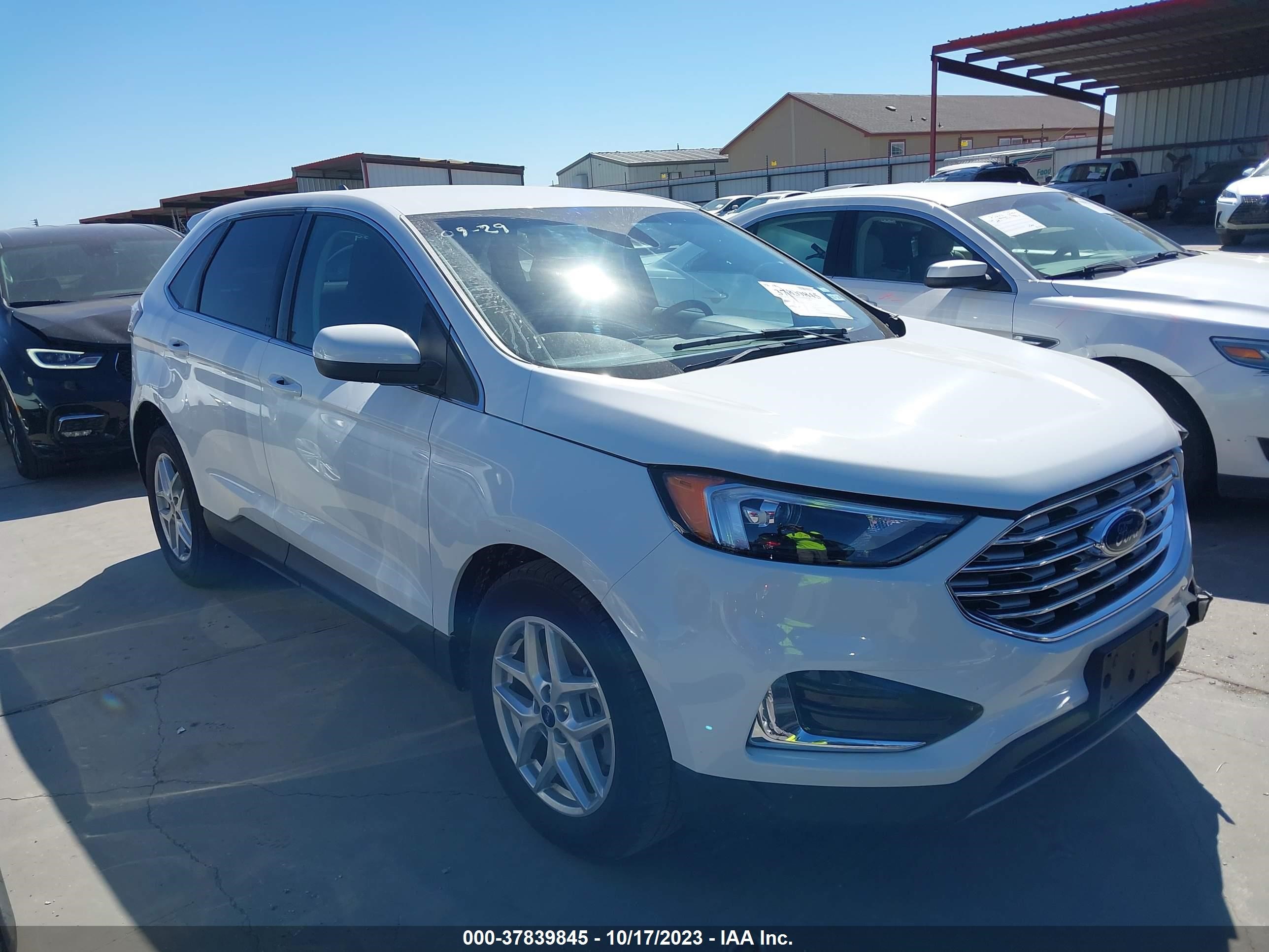 FORD EDGE 2022 2fmpk4j99nba52693