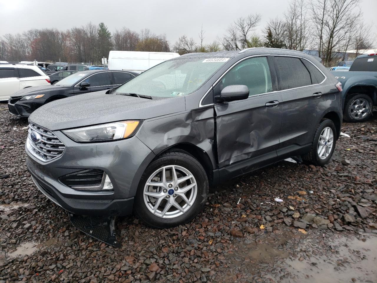 FORD EDGE 2022 2fmpk4j99nba75049