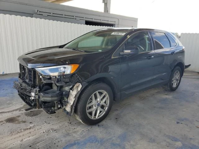 FORD EDGE SEL 2022 2fmpk4j99nba93907