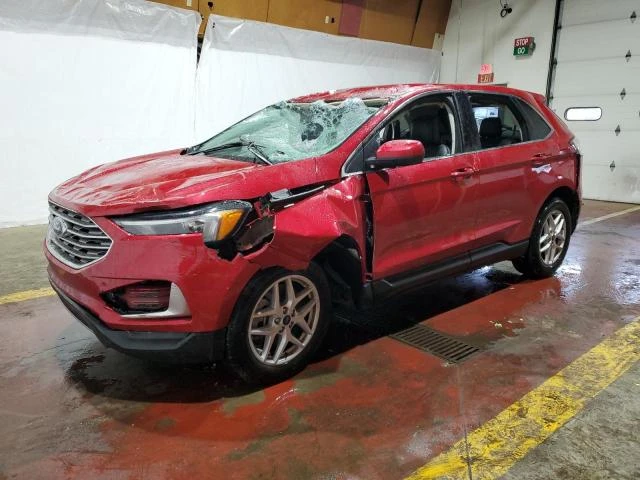 FORD EDGE SEL 2022 2fmpk4j99nba94412