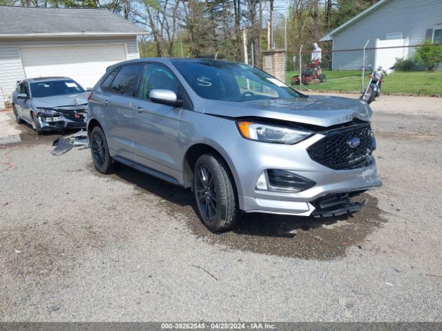 FORD EDGE 2022 2fmpk4j99nbb08955