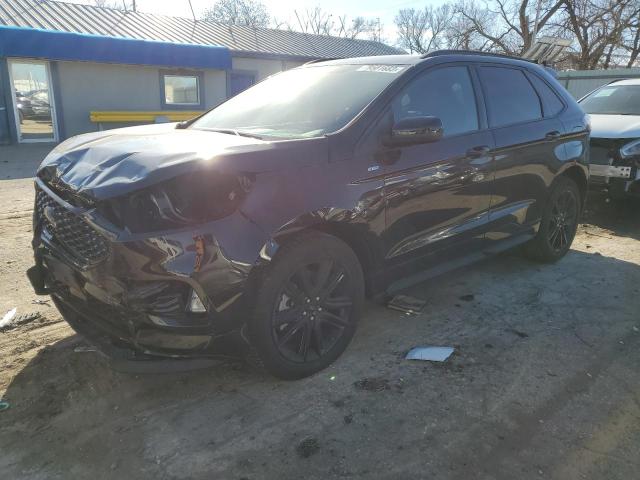 FORD EDGE 2022 2fmpk4j99nbb12522