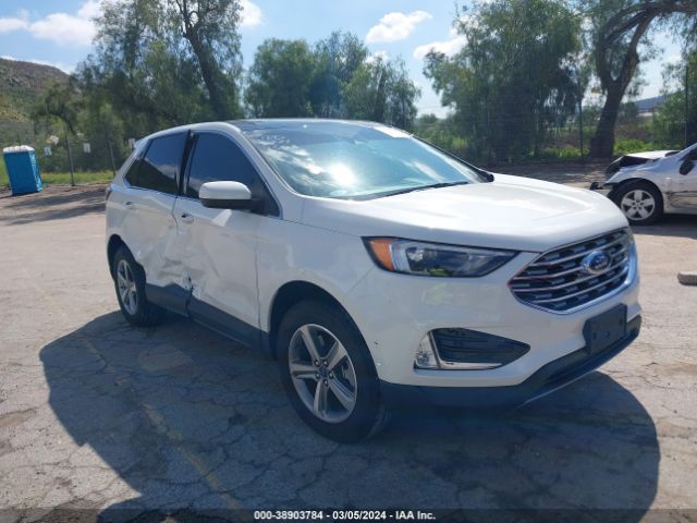 FORD EDGE 2022 2fmpk4j99nbb14092