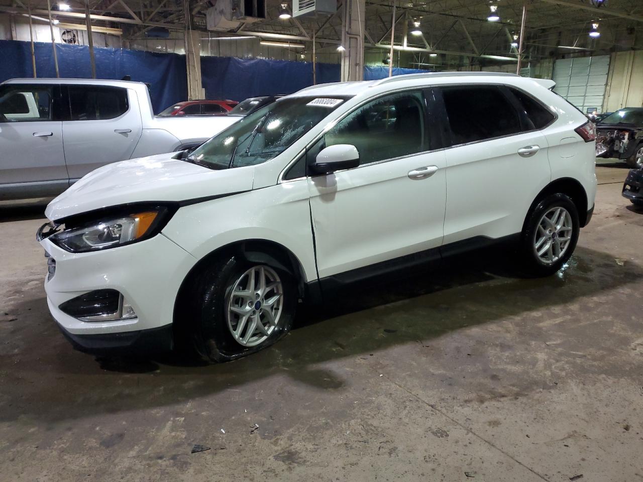 FORD EDGE 2022 2fmpk4j99nbb15906