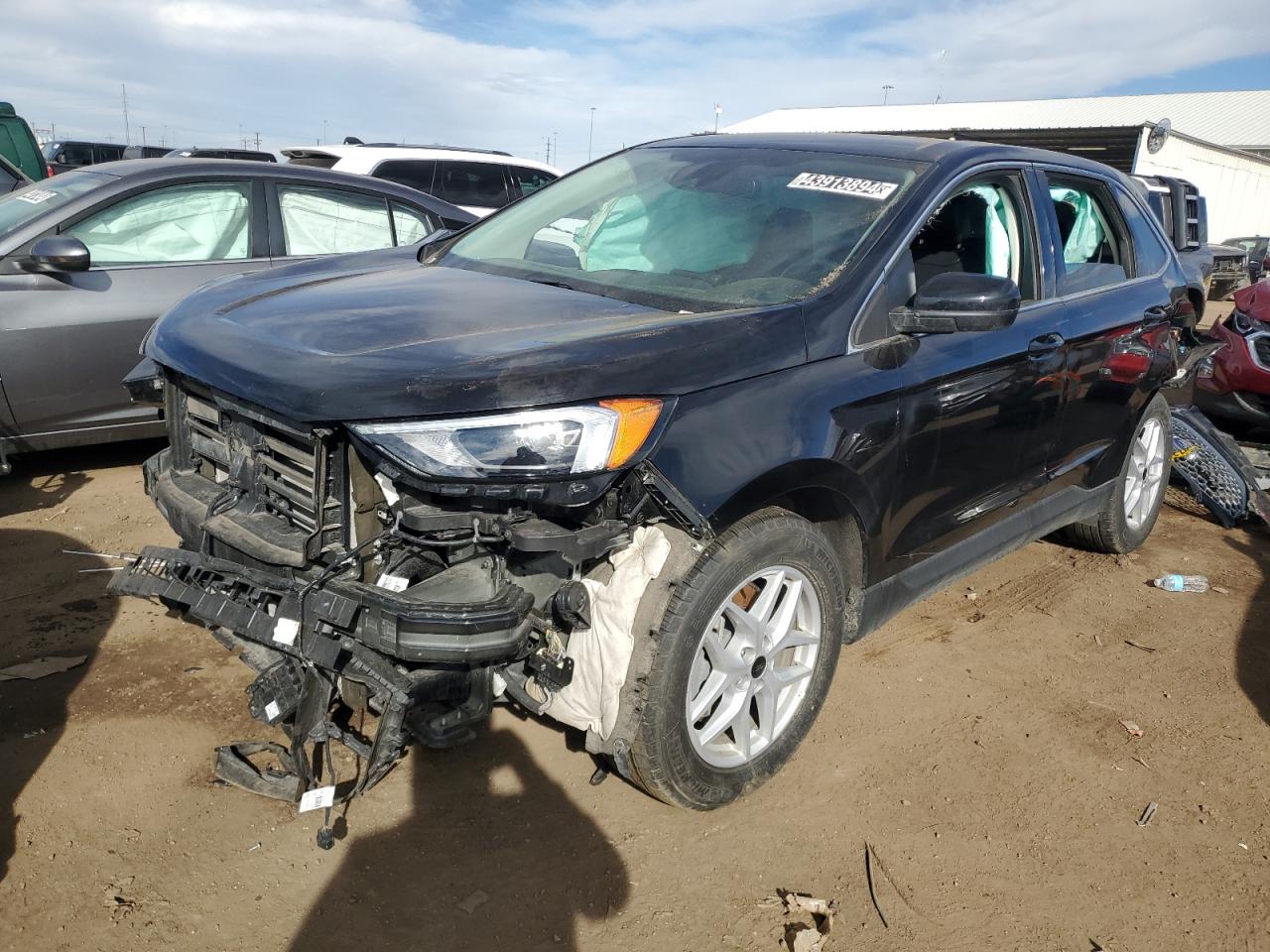 FORD EDGE 2023 2fmpk4j99pba26257