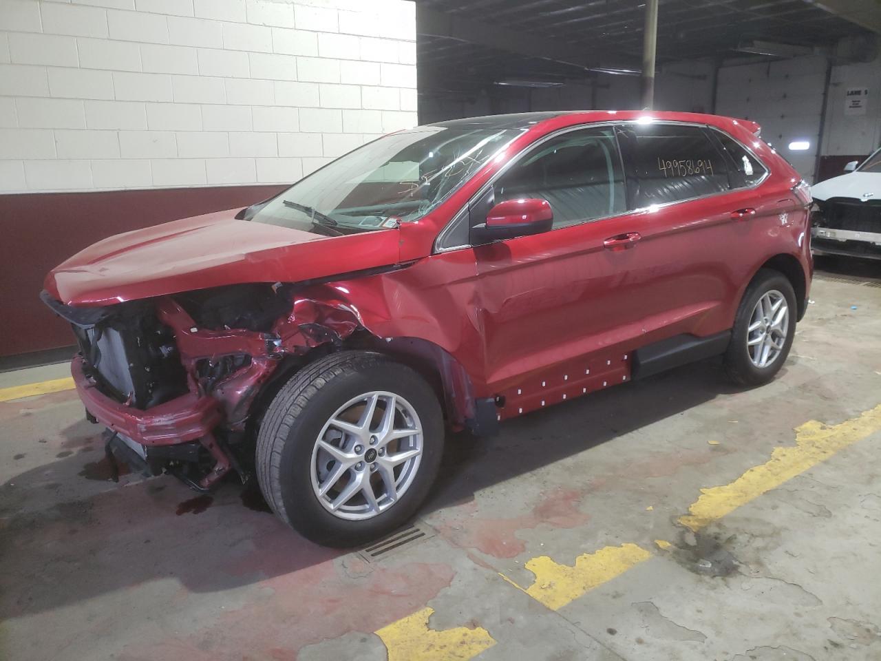 FORD EDGE 2024 2fmpk4j99rba31171