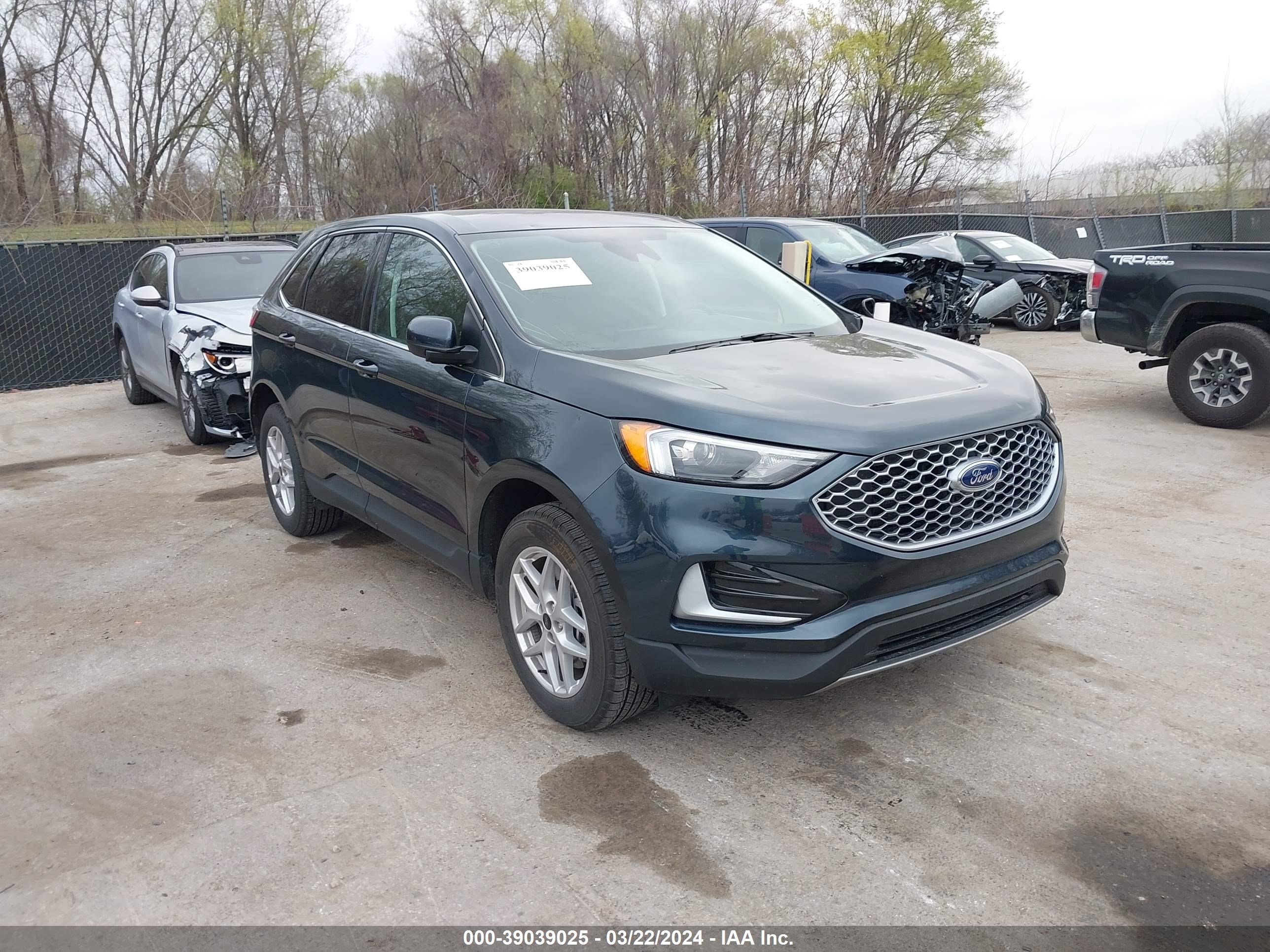 FORD EDGE 2024 2fmpk4j99rba53347