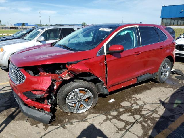 FORD EDGE SEL 2024 2fmpk4j99rba62307