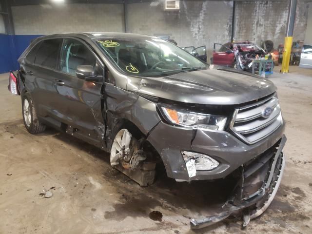 FORD EDGE SEL 2016 2fmpk4j9xgbb55690