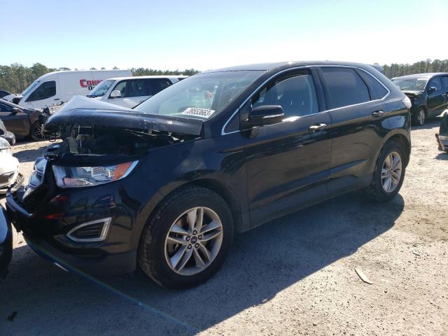 FORD EDGE SEL 2016 2fmpk4j9xgbb59688