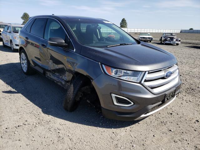 FORD EDGE SEL 2016 2fmpk4j9xgbb79942