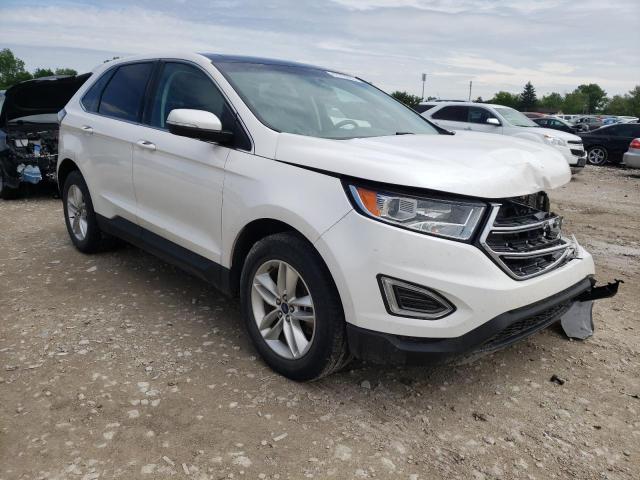 FORD EDGE SEL 2016 2fmpk4j9xgbb87703