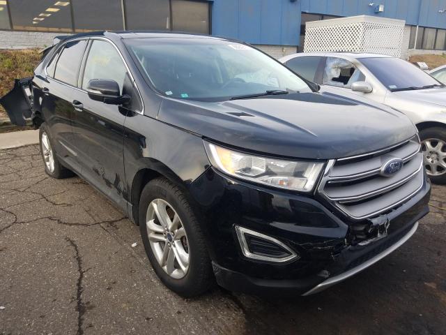 FORD EDGE SEL 2016 2fmpk4j9xgbc20490