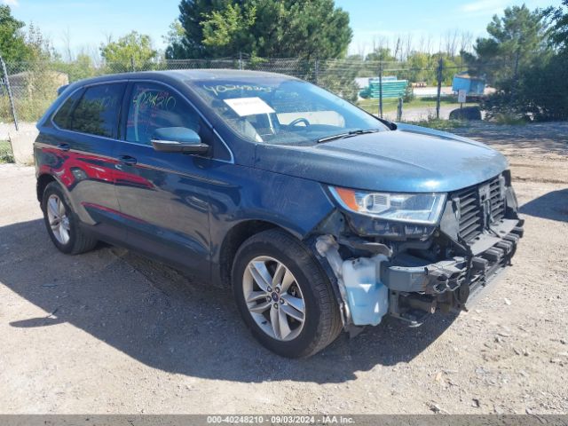 FORD EDGE 2016 2fmpk4j9xgbc57085