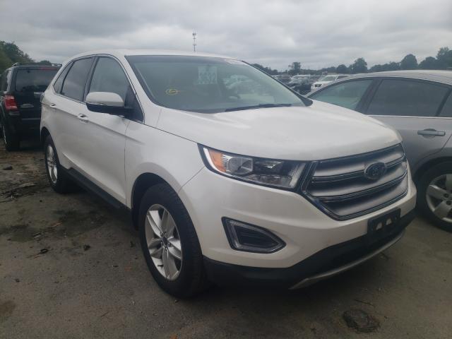 FORD EDGE SEL 2016 2fmpk4j9xgbc62285