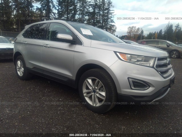 FORD EDGE 2017 2fmpk4j9xhbb19595