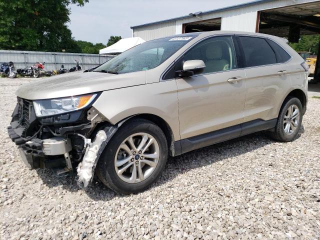 FORD EDGE SEL 2017 2fmpk4j9xhbb26756