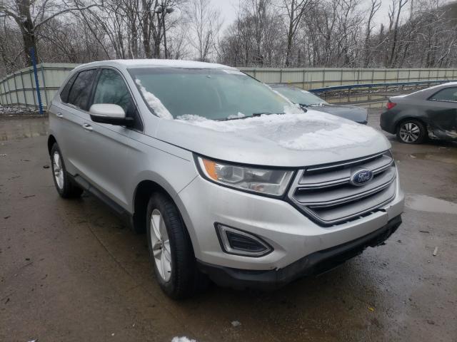 FORD EDGE SEL 2017 2fmpk4j9xhbb36039