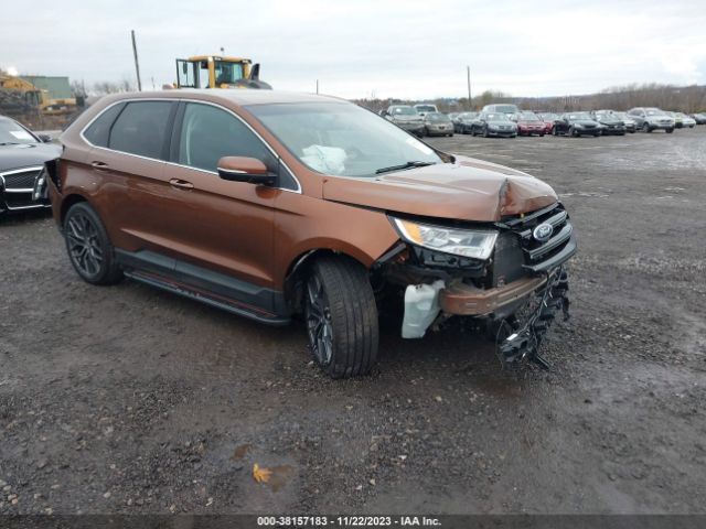 FORD EDGE 2017 2fmpk4j9xhbb50572