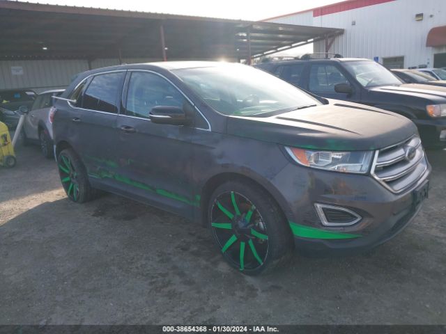 FORD EDGE 2017 2fmpk4j9xhbb59188