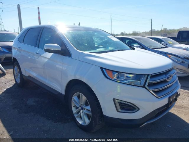 FORD EDGE 2017 2fmpk4j9xhbc31975