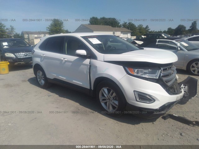 FORD EDGE 2017 2fmpk4j9xhbc32639