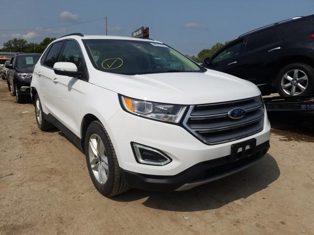 FORD EDGE SEL 2018 2fmpk4j9xjbb05007