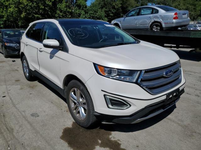 FORD EDGE SEL 2018 2fmpk4j9xjbb08957