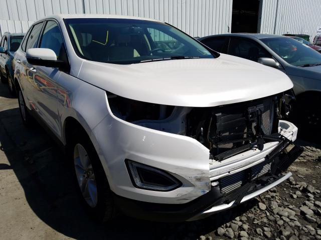 FORD EDGE SEL 2018 2fmpk4j9xjbb09011