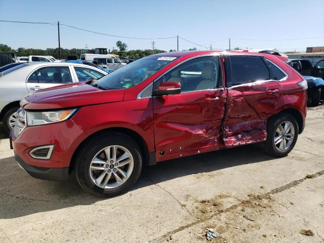 FORD EDGE SEL 2018 2fmpk4j9xjbb09039