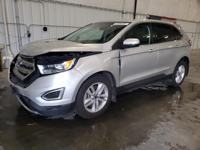 FORD EDGE SEL 2018 2fmpk4j9xjbb10305