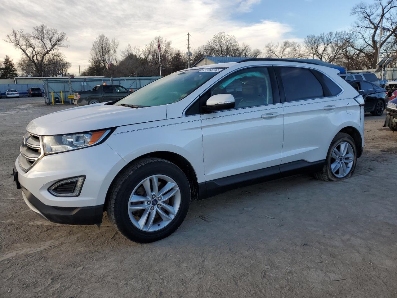 FORD EDGE 2018 2fmpk4j9xjbb11437