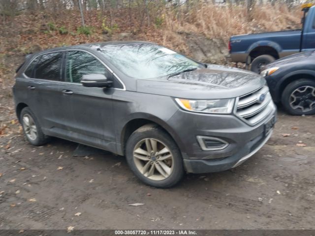 FORD EDGE 2018 2fmpk4j9xjbb18534