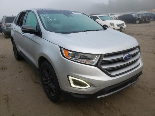 FORD EDGE SEL 2018 2fmpk4j9xjbb30277