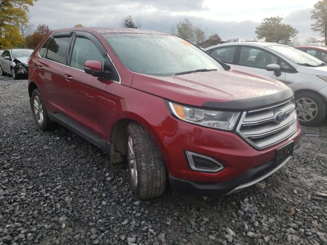 FORD NULL 2018 2fmpk4j9xjbb30313