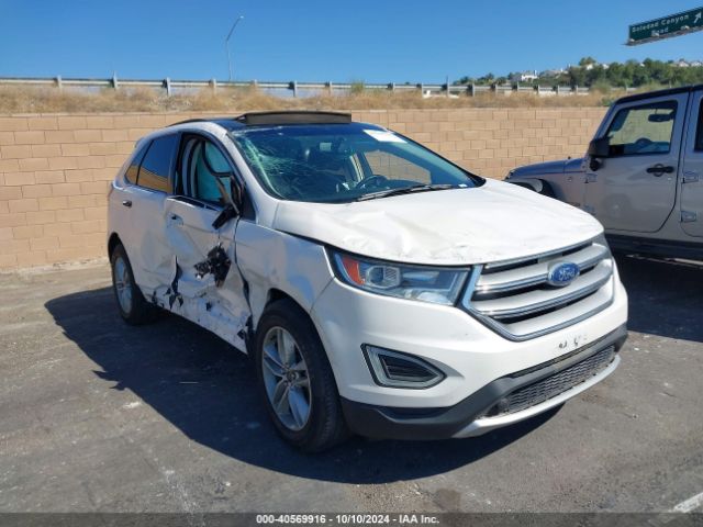 FORD EDGE 2018 2fmpk4j9xjbb82119