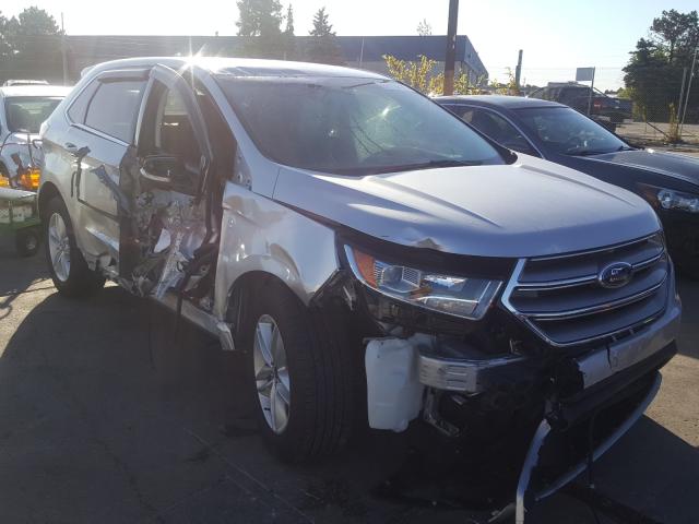 FORD EDGE SEL 2018 2fmpk4j9xjbb85666