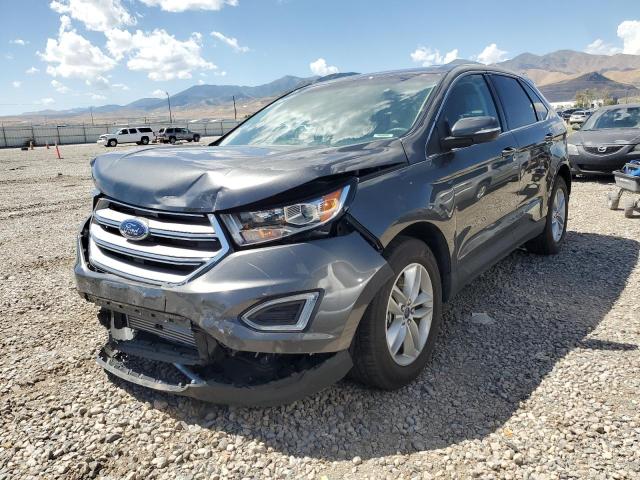 FORD EDGE SEL 2018 2fmpk4j9xjbb86350