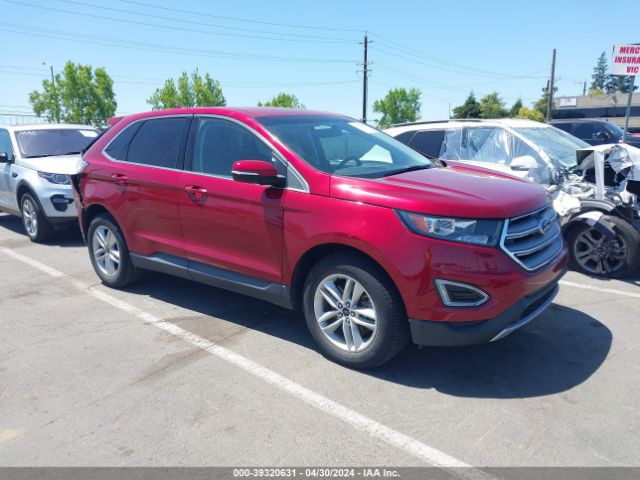 FORD EDGE 2018 2fmpk4j9xjbc01591