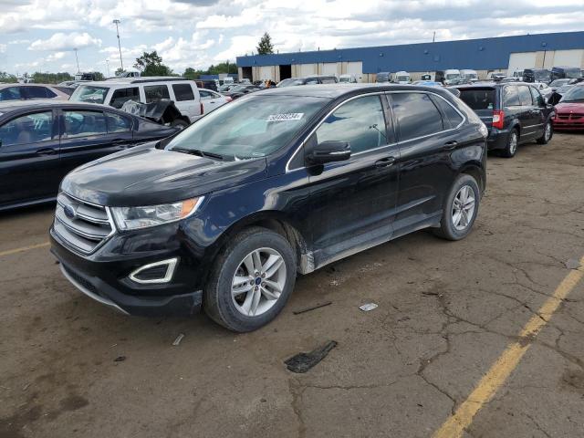 FORD EDGE SEL 2018 2fmpk4j9xjbc11439